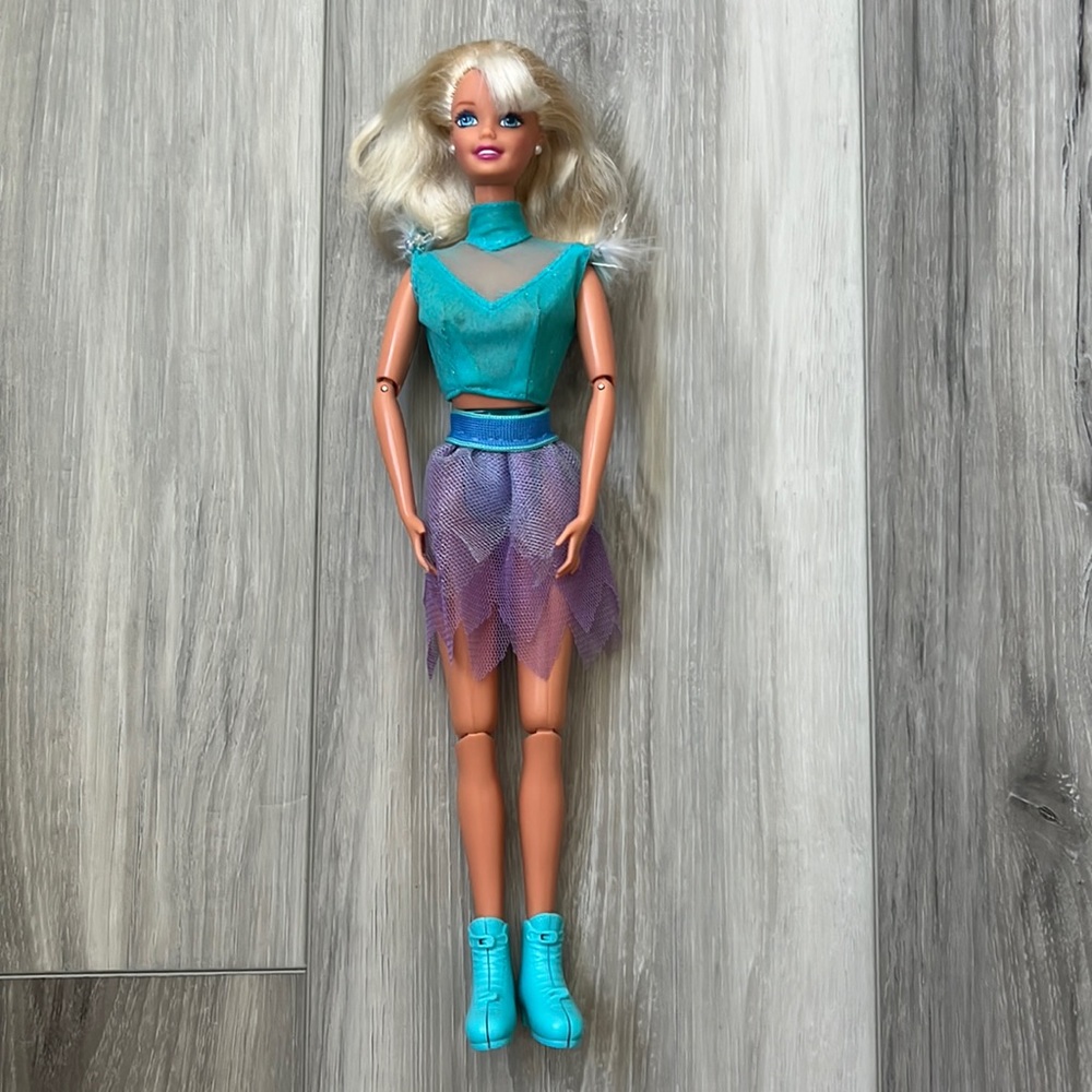 Barbie Olympic skater 1997